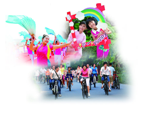     城市面貌日新月異，產城人融合發展新生活值得期待。（合成圖片）