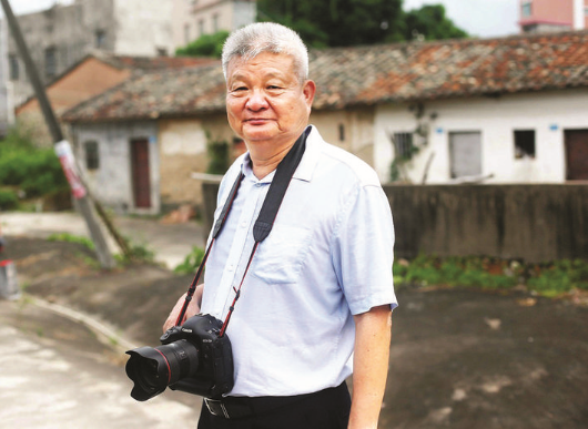     陳橋頓。    惠州日報記者朱金贊 攝