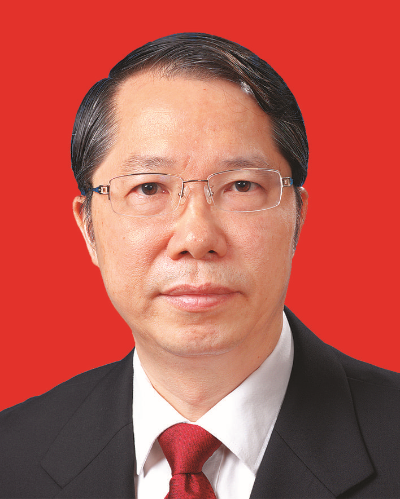     朱可勝    男，漢族，1965年4月生，在職研究生，中共黨員。