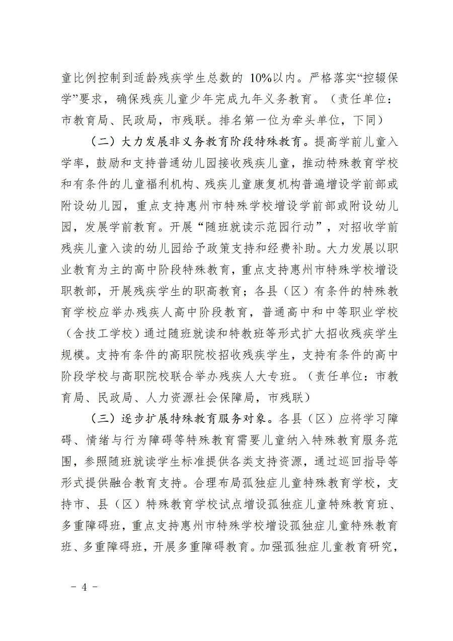 惠州市人民政府辦公室關于轉發教育局等部門惠州市“十四五”特殊教育發展提升行動計劃的通知（惠府辦〔2023〕11號） (2)_03.jpg