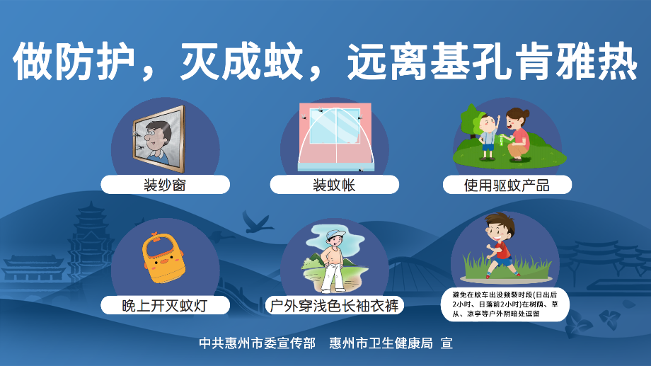 預(yù)防基孔肯雅熱  清積水  滅成蚊  防叮咬1.png